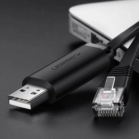 UGREEN USB to RJ45 Console Cable 1.5m