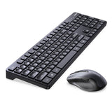 UGREEN Wireless Keyboard and Mouse Combo