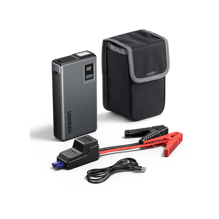 UGREEN 12000mAh Car Jump Starter