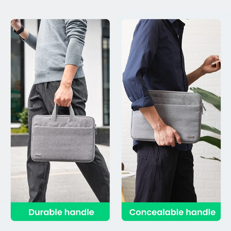 UGREEN Sleeve Case Laptop Bag 14''-14.9'' (Gray)