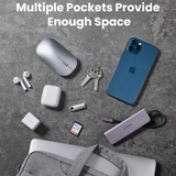 UGREEN Laptop Bag 14″-14.9″ (Gray)