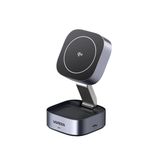 UGREEN 15W 2-in-1 Magnetic Wireless Charger