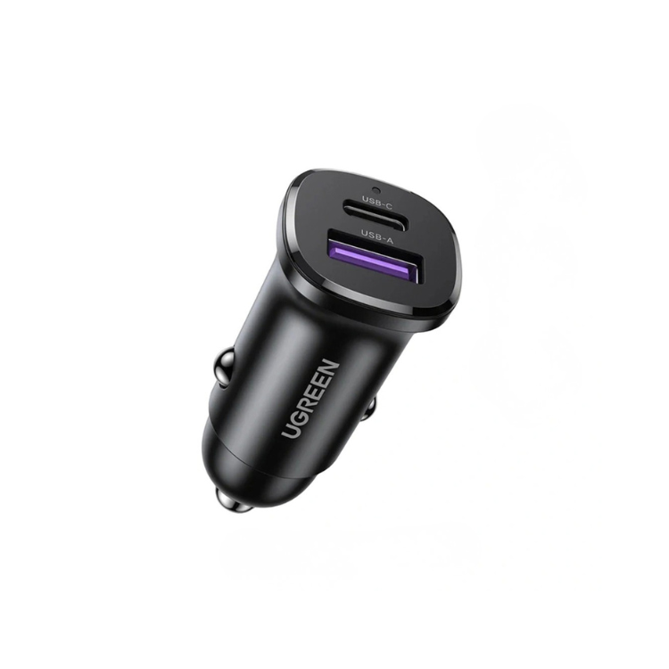 UGREEN EC305 30W Dual Port Car Charger