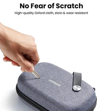 UGREEN Travel Storage Case (Gray)