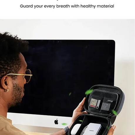 UGREEN Travel Storage Case (Gray)