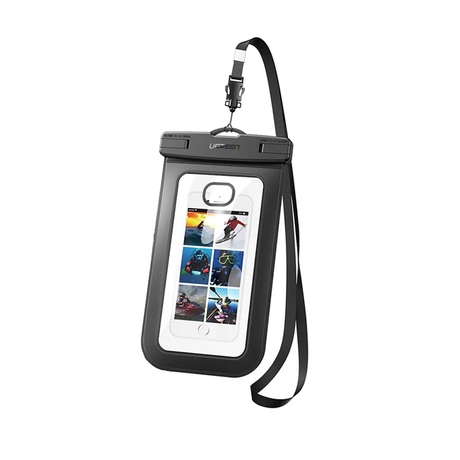 UGREEN Waterproof Phone Pouch (Black)