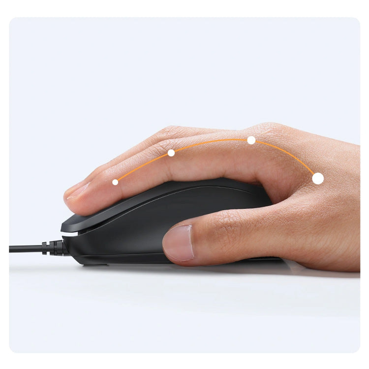 Ugreen 7 Wired Mouse – MU007