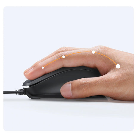 Ugreen 7 Wired Mouse – MU007