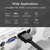 UGREEN HD104 HDMI 4K Male to Male Cable