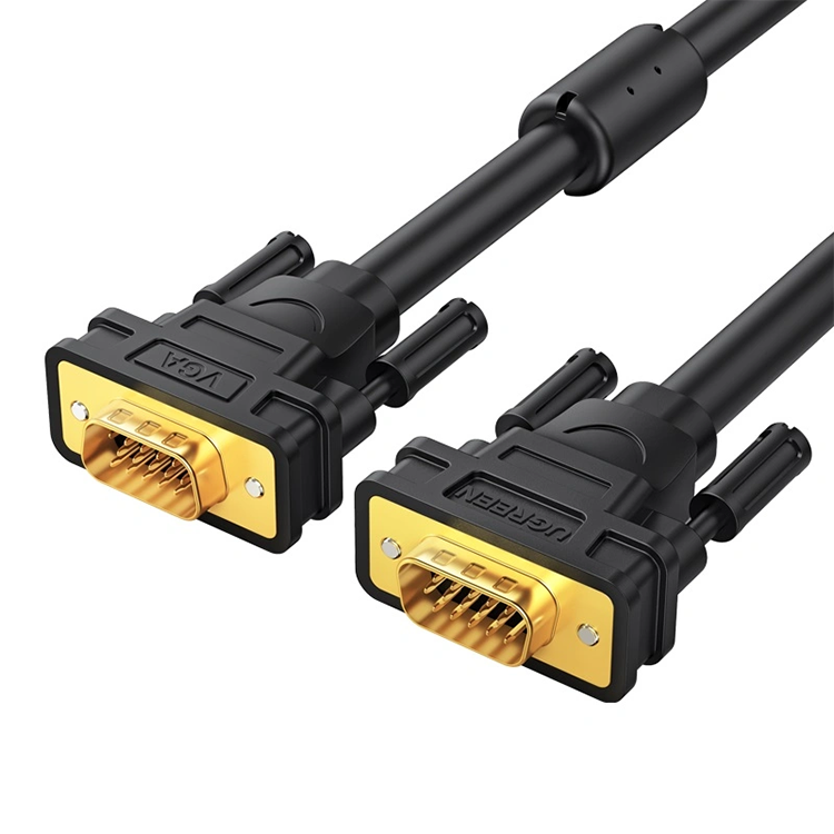 UGREEN VG101 VGA Male to Male Cable