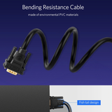 UGREEN VG101 VGA Male to Male Cable