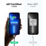 Ugreen 60759 USB-C to Lightning PD Fast Charging Cable