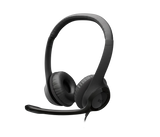 The Logitech H390 USB Headset (981-000485)