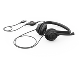 The Logitech H390 USB Headset (981-000485)