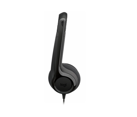 The Logitech H390 USB Headset (981-000485)