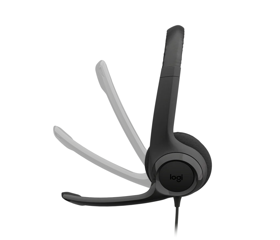 The Logitech H390 USB Headset (981-000485)