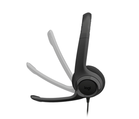 The Logitech H390 USB Headset (981-000485)