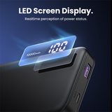 UGREEN 10000mAh 20W Two  way Fast Charging Power Bank