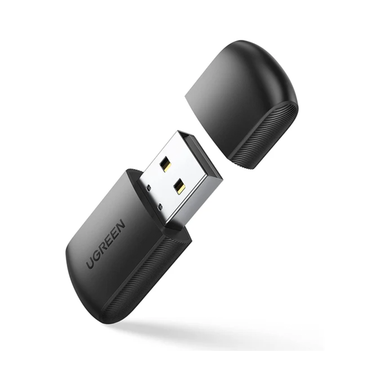 UGREEN AC650 11ac Dual-Band Wireless USB Adapte
