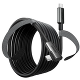 Ugreen Right Angle USB-C to USB-C Link Cable 5m (Black) – 90629