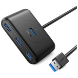 Ugreen USB 3.0 Hub 0.5m (Black) – 20290