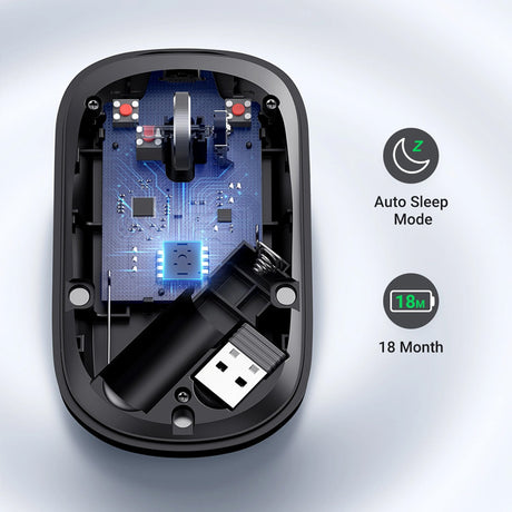 Ugreen Portable Wireless Mouse – MU001
