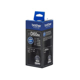 Brother BT D60 Black Ink Bottle