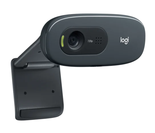 Logitech C270 HD Webcam