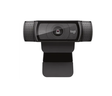 Logitech C920 PRO HD Webcam