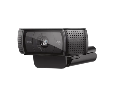 Logitech C920 PRO HD Webcam