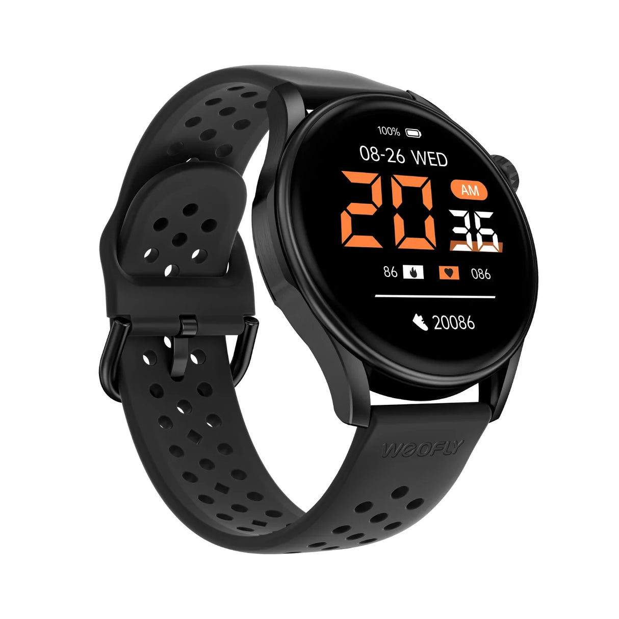 Weofly Curve 2 Smart Watch
