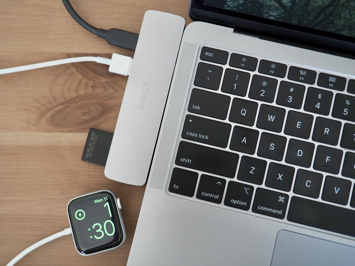 Anker PowerExpand Direct 7-in-2 USB-C PD Media Hub