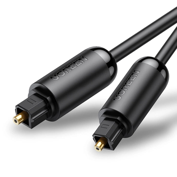 UGREEN Toslink Optical Audio Cable 2m (AV122) – Digital Optical SPDIF Cable