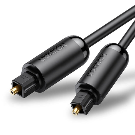 UGREEN Toslink Optical Audio Cable 2m (AV122) – Digital Optical SPDIF Cable