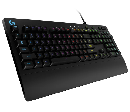 Logitech G213 RGB Gaming Keyboard