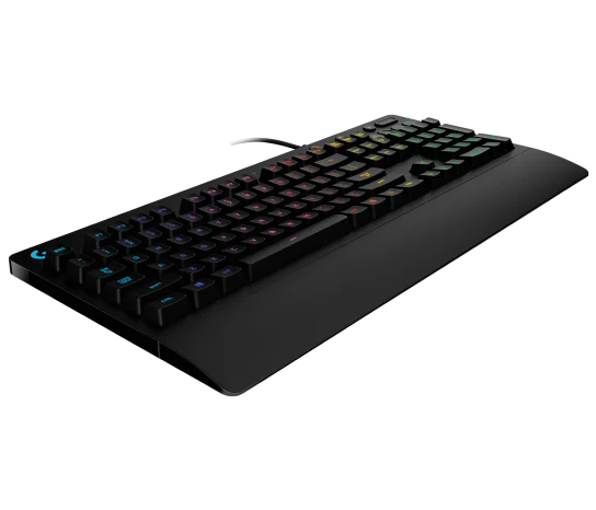 Logitech G213 RGB Gaming Keyboard