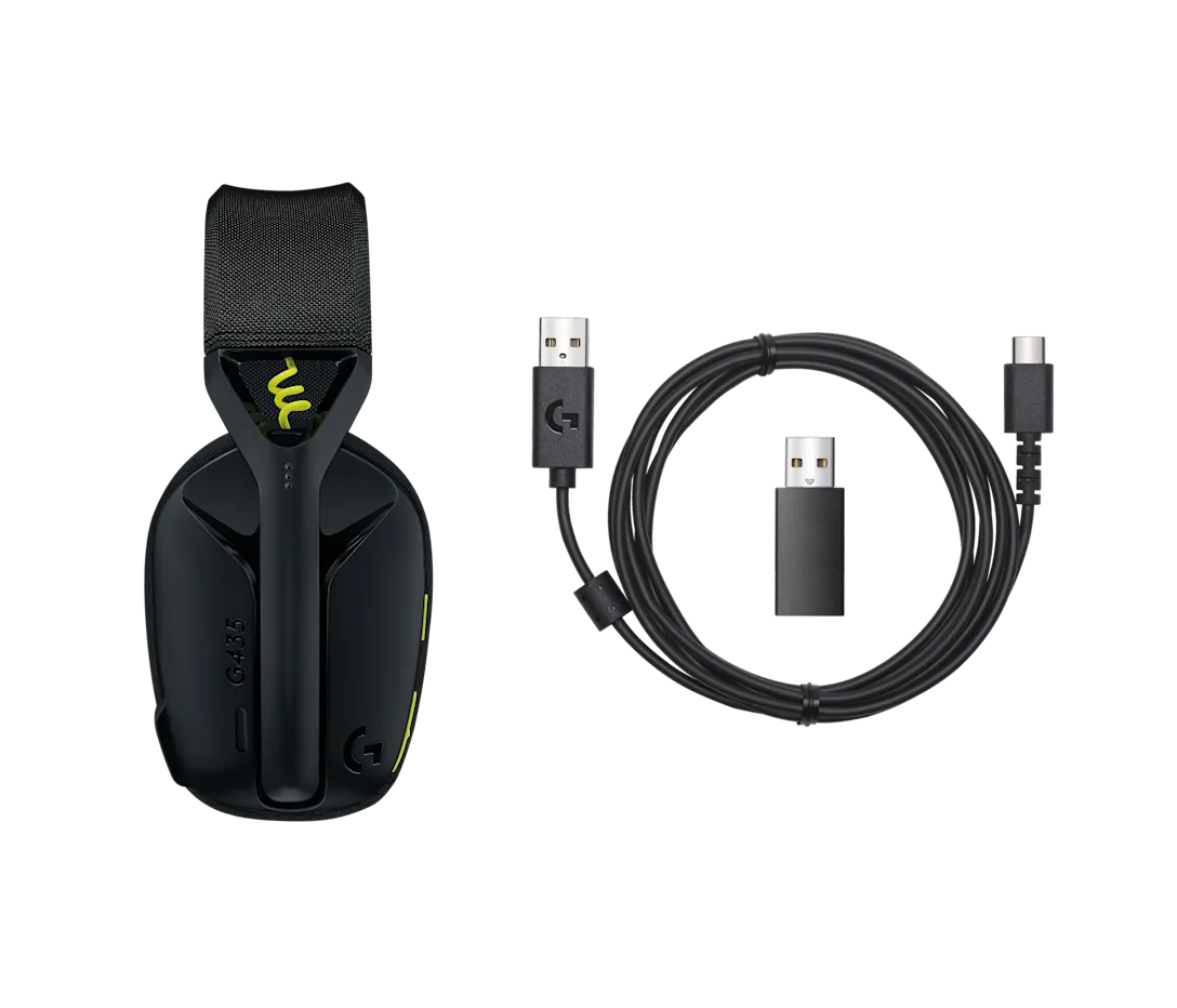 Logitech G435 Wireless Gaming Headset