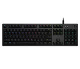 Logitech G512 Carbon RGB Mechanical Gaming Keyboard