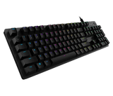 Logitech G512 Carbon RGB Mechanical Gaming Keyboard