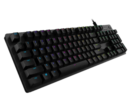 Logitech G512 Carbon RGB Mechanical Gaming Keyboard