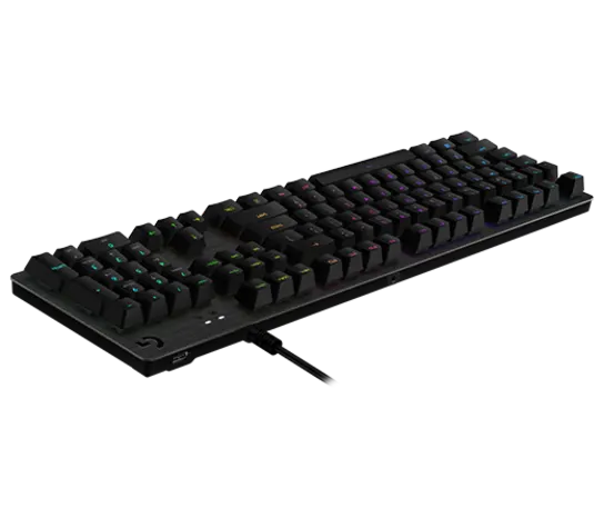 Logitech G512 Carbon RGB Mechanical Gaming Keyboard