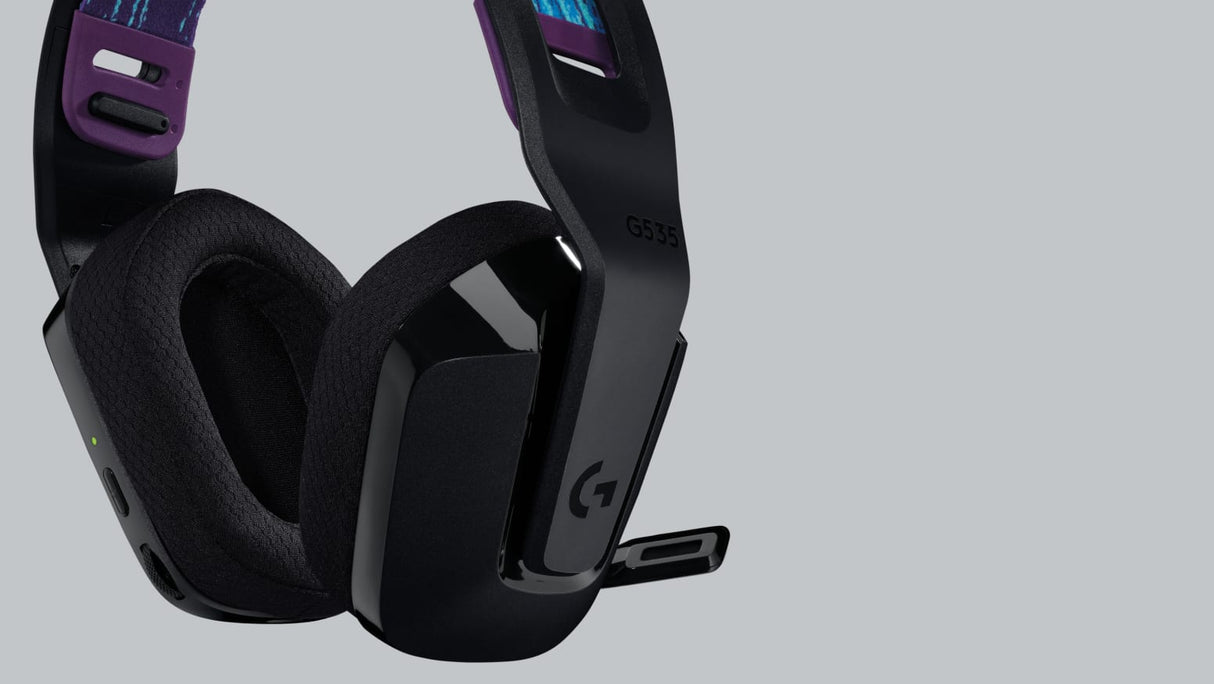 Logitech G535 LIGHTSPEED Wireless Gaming Headset