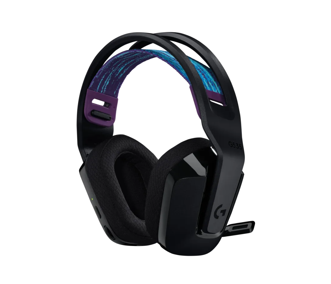 Logitech G535 LIGHTSPEED Wireless Gaming Headset