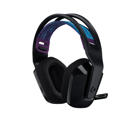 Logitech G535 LIGHTSPEED Wireless Gaming Headset