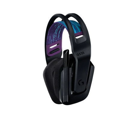 Logitech G535 LIGHTSPEED Wireless Gaming Headset