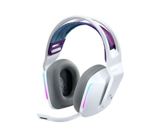 Logitech G733 LIGHTSPEED Wireless Gaming Headset