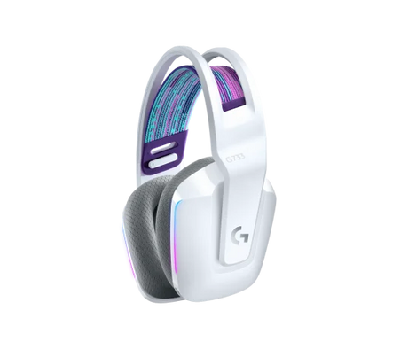 Logitech G733 LIGHTSPEED Wireless Gaming Headset
