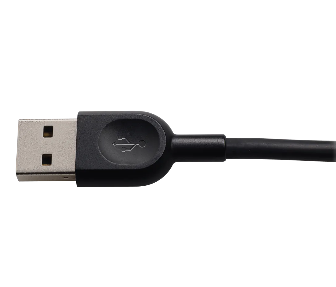 Logitech H540 USB Headset – Premium Stereo Sound & Noise-Cancelling Mic