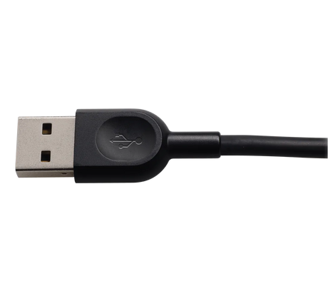 Logitech H540 USB Headset – Premium Stereo Sound & Noise-Cancelling Mic