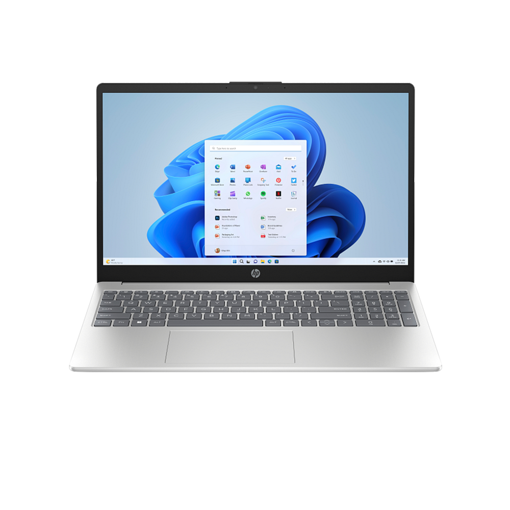 HP 15-fd0688TU Laptop – Intel Core i5-1334U, 8GB RAM, 512GB SSD, 15.6" Display, Windows 11 Home